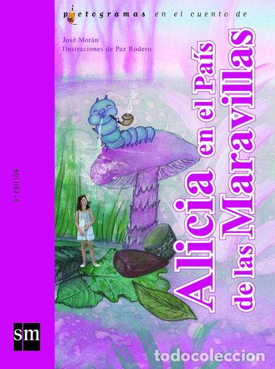 Livres: Alicia en el pa&iacute;s de las maravillas- 9788467545708