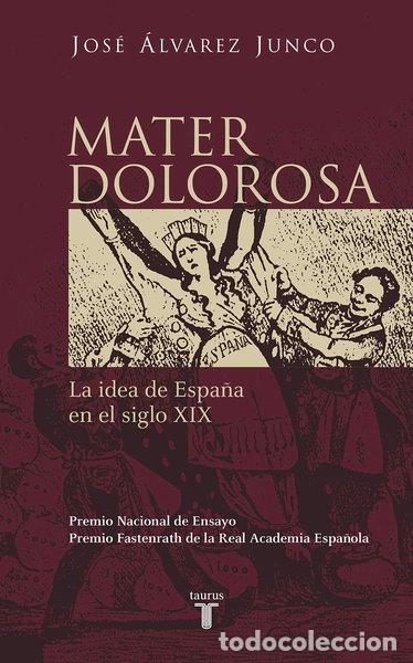 Livres: Mater Dolorosa- 9788430604418
