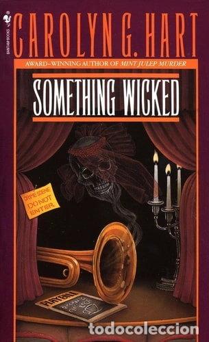Livres: Something Wicked- 9780553272222