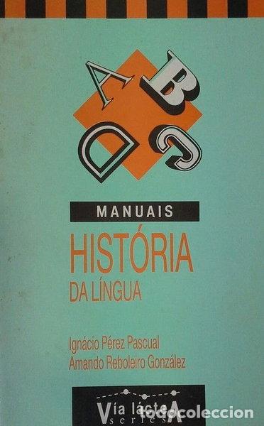 Libros: Historia da Lingua- 9788486531355