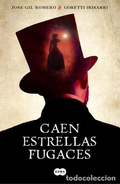Libros: Caen estrellas fugaces- 9788491291282