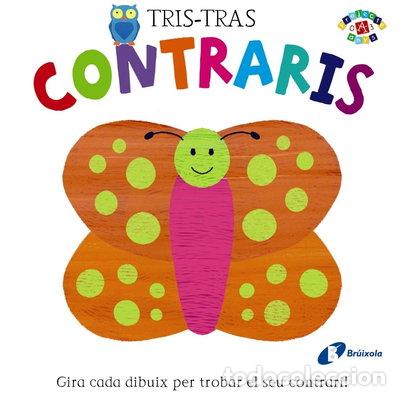 Libros: Tris-Tras. Contraris- 9788499065557