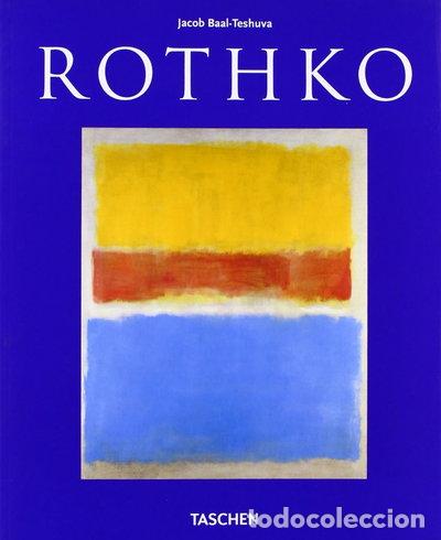Libros: Rothko- 9783822823064
