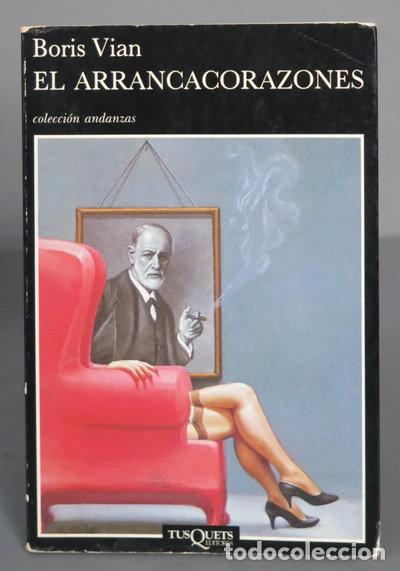 Libros: El arrancacorazones- 9788472233775