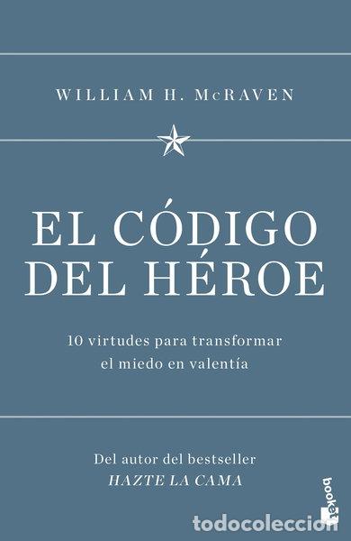 Libros: El c&oacute;digo del h&eacute;roe- 9788408251552