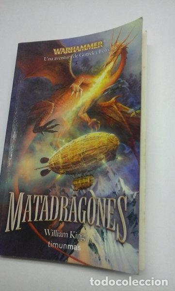 Libros: Matadragones- 9788448033774