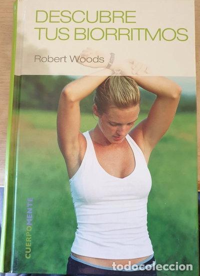 Libros: Descubre tus biorritmos- 9788447352319
