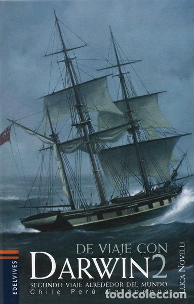 Livros em segunda m&atilde;o: De viaje con Darwin 2- 9788426368645