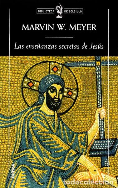Livros em segunda m&atilde;o: Las ense&ntilde;anzas secretas de Jes&uacute;s- 9788484321347