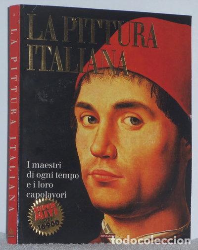 Livros em segunda m&atilde;o: La pittura italiana- 9788804450573