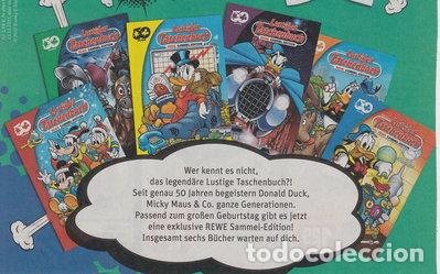 Livros em segunda m&atilde;o: Lustiges Taschenbuch REWE Sammel-Edition- 7100021201707