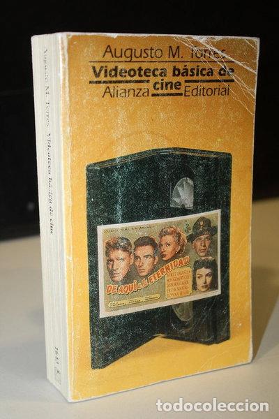 Livros em segunda m&atilde;o: Videoteca b&aacute;sica de cine- 9788420606439