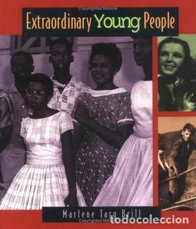 Libri di seconda mano: Extraordinary Young People- 9780516260440