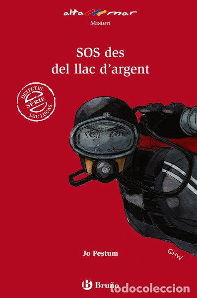 Libros: SOS des del llac d'argent- 9788421665756