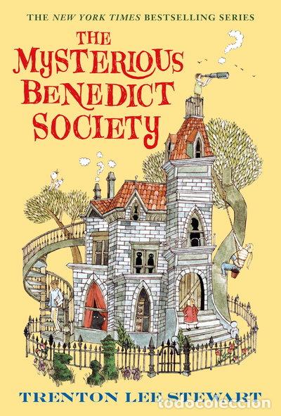 Libros: The Mysterious Benedict Society- 9780316003957