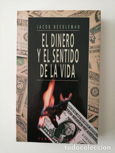 Libros: El dinero y el sentido de la vida- 9788478803248