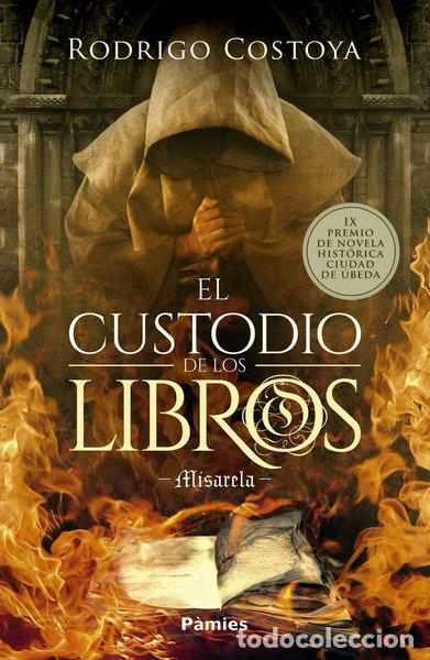 Libros: El custodio de los libros- 9788418491023