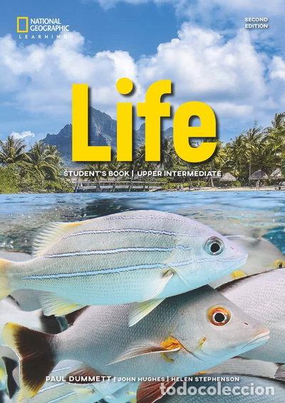 Libros: Life Upper-Intermediate- 9781337286121