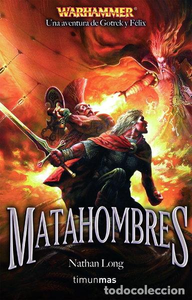 Libros: Matahombres- 9788448036546