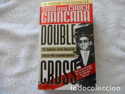 Libros: Double Cross- 9780446364126