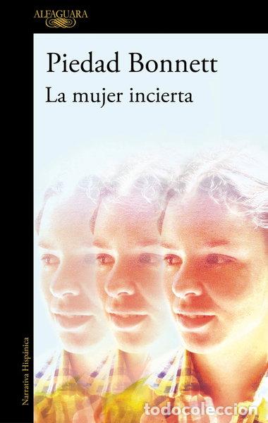 Libros: LA MUJER INCIERTA- 9788410299214