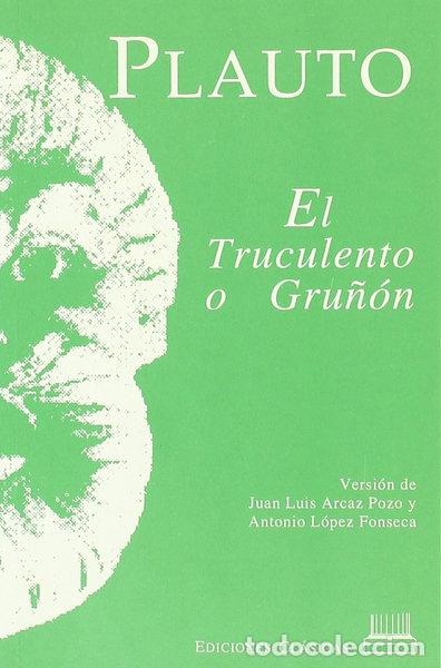 Libros: El Truculento o Gru&ntilde;&oacute;n- 9788478822256