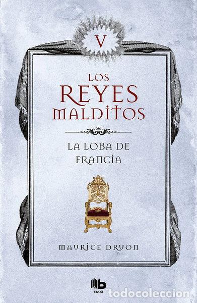 Libros: La loba de Francia- 9788490709771