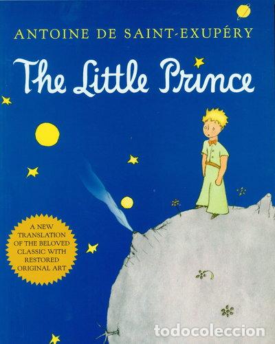 books: The Little Prince- 9780156012072