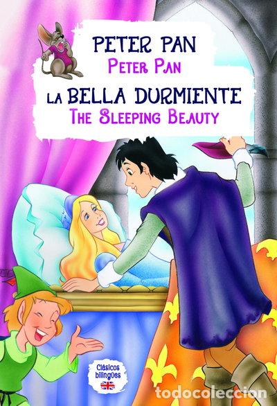 books: Peter Pan - La Bella Durmiente- 9788466238311