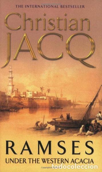 books: Under the Western Acacia- 9780671010249
