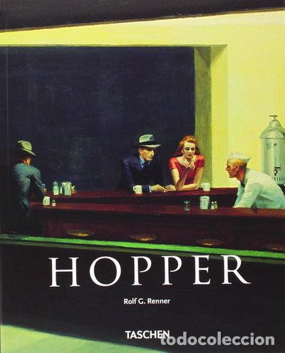 books: Hopper- 9783822862001