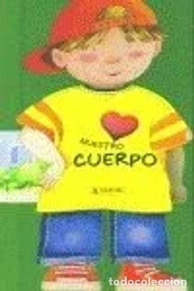B&uuml;cher: Nuestro cuerpo- 9788496037168