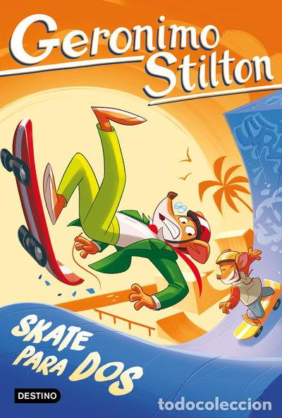 Libros: Skate para dos- 9788408308904
