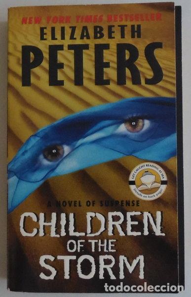 Libros: Children of the Storm- 9780061032486