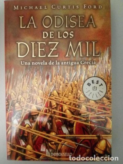 Libros: La Odisea de los Diez Mil- 9788497930826