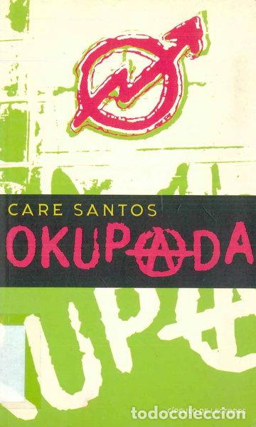 Libros: Okupada- 9788422688020