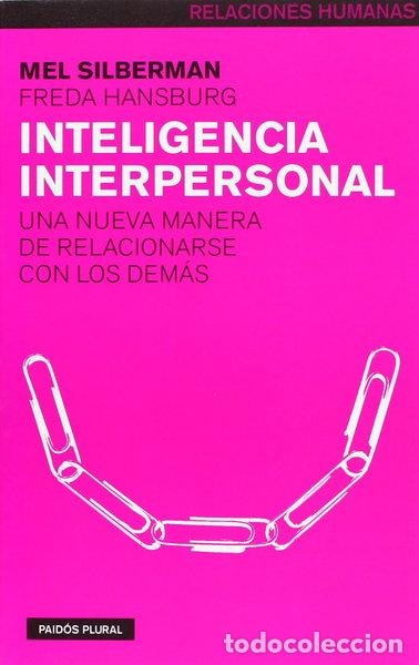 Libros: Inteligencia interpersonal- 9788449311093