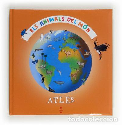 Livros em segunda m&atilde;o: Els animals del m&oacute;n- 9788466128568