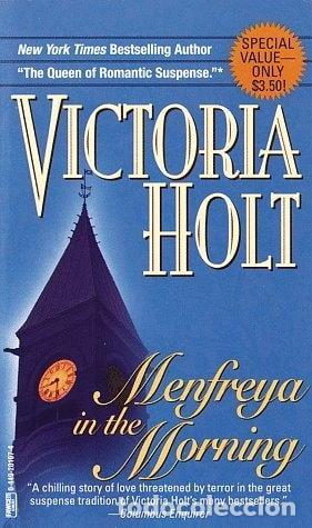 Livros em segunda m&atilde;o: Menfreya in the Morning- 9780449201077