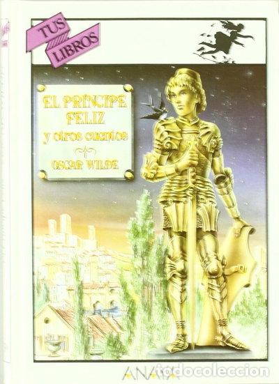 Livros em segunda m&atilde;o: El pr&iacute;ncipe feliz y otros cuentos- 9788420748016