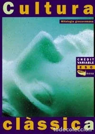 Livros em segunda m&atilde;o: Mitologia grecoromana ESO- 9788448906146