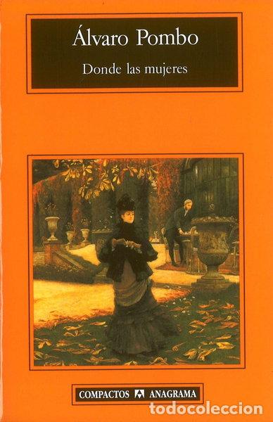 Livros em segunda m&atilde;o: Donde las mujeres- 9788433966643