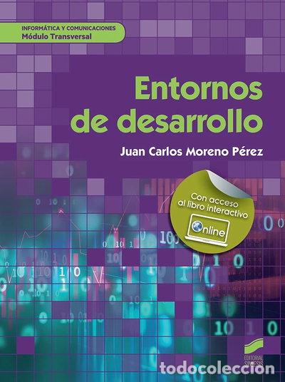 Livros em segunda m&atilde;o: Entornos de desarrollo- 9788491711612