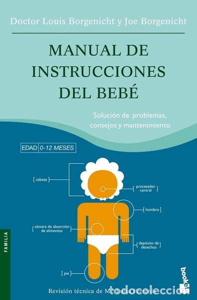 Livros em segunda m&atilde;o: Manual de instrucciones del beb&eacute;- 9788408070597