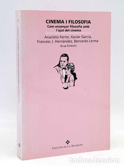 Libri di seconda mano: Cinema i filosofia- 9788474107951