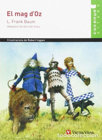 Libri di seconda mano: El mag d'Oz- 9788468228150