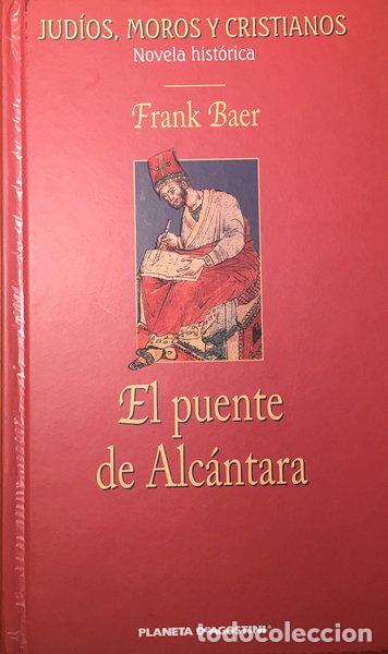 Libri di seconda mano: El puente de Alc&aacute;ntara- 9788439581246