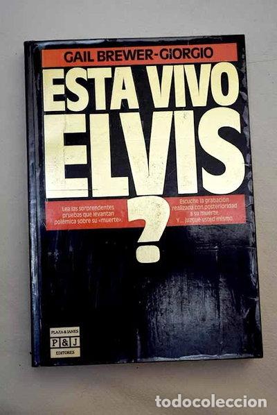 Libri di seconda mano: &iquest;Est&aacute; vivo Elvis?- 9788401373596