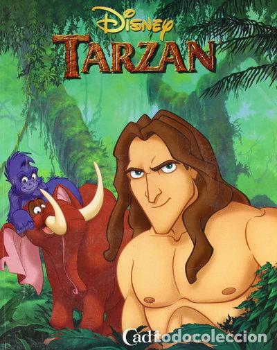 Libri di seconda mano: Tarzan- 9788447410026
