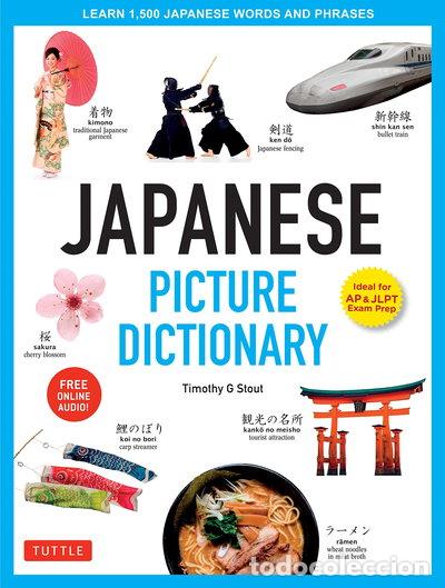 Libri di seconda mano: Japanese Picture Dictionary- 9784805308998
